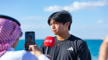 صافرة البداية.. انطلاق نهائيات بطولة الجيل القادم لمحترفي التنس 2025